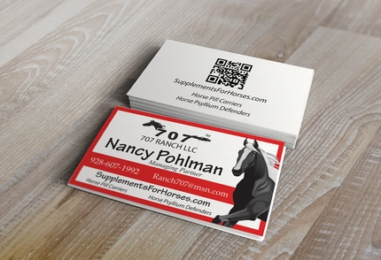 Small Business Card