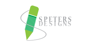 Speters Designs Website and Graphic Design